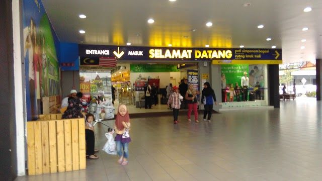 Bazar Mydin Anjung Nusajaya
